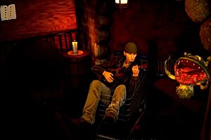 harem hotel game episode 292 with fun adventures