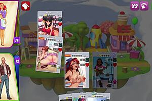 Exploring the sinful town in anime hentai