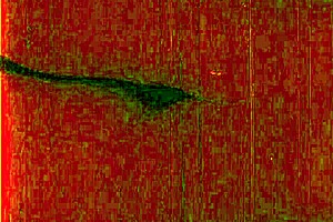 Vintage Erotic Illustration with Retro Anime Style