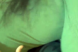 饥渴熟女Charlotte Lavish邀请Lil D肛交试镜