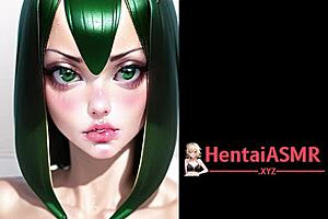 froggy anime sluts masturbate in bikinis!