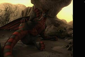 i can't get enough of these furry gay sex games