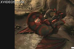Furry gay sex games: The first video