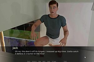 Beautiful neighborhood v0.3.7 porn game part 4