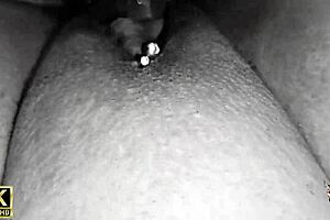 my pet slut taking cock in wide pussy 😈