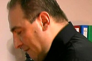 Roberto Malone shows off his big cock like a boss