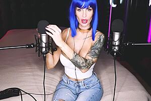 ASMR Hands Free Cum On Me! Feel The Orgasm!