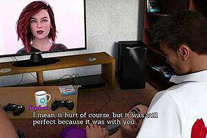 Leap of Faith 27: An Animated 3D Cartoon Adventure