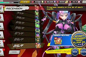 Sf Girls Voiced Hentai Game Ep 5 Secretary Fucked On Her Desk Until Her Pussy Is Overflowing With Hot Cum