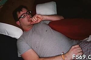 Legal Age Teen Wench Deepthroats Hard!