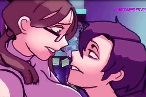 Keajaiban kontol besar anak tiri