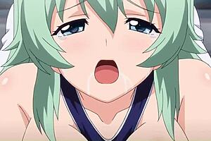 Gakuen de jikan yo tomare erotic scenes part 2 😏