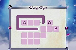 Unholy angel 2 anime hentai game