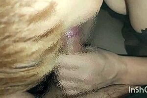 Japanese Amateur Gives Blowjob And Handjob Outdoor! No Hands Blowjob In Cleavage!