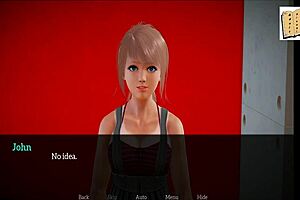 Episode 186 of my new family series in 3D anime hentai style