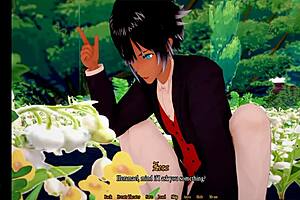 hg champion of realms: harem magic and monsters here we go! 🎮