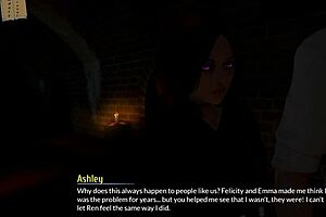 harem hotel game episode 292 with fun adventures