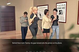 Jessica Oneil's Hard News 24 Episode