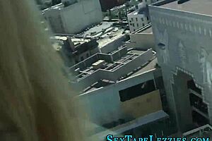 Real teen 18+ licks pov passionately