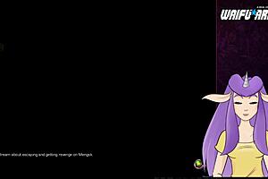 Swallow My Cum, Slutcraft Whore In Starcraft Ii Part Six