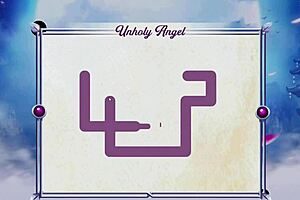 Unholy angel 2 anime hentai game