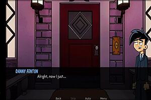 Amity Park P4 Some Dancing Night