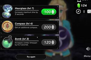 Zelda: The Spirit Orbs Part 1 - Porn Game