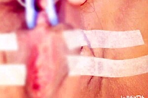 Are you ready for sucking and pinching that bound clitoris tonight?