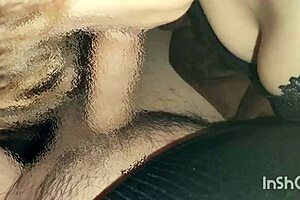 Japanese Amateur Gives Blowjob And Handjob Outdoor! No Hands Blowjob In Cleavage!