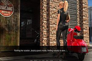 Jessica Oneil's Hard News 24 Episode