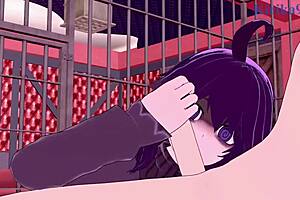 Lusia and Hex Maniac's steamy occult-themed Pokémon hentai