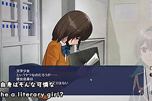 Shadows FUCK each other in the CLUBROOM during this trial version GAME