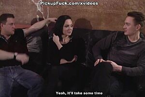 hard pickup seduction