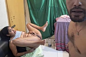 Beautiful Bengali Hanif and Adori Get Fucked in Hardcore Deepthroat Action