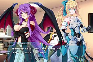 Princess x fan disc ep24 focuses on creating solutions