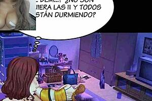 mi tia chapter 22 brings wild hentai action!