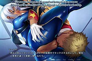 Kyonyuu gunjin shihai saimin scene 11 english subbed 😊