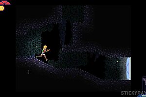 crisis point cute blonde with big ass fucked by monster cock part 2