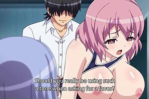 More erotic scenes in the school: arrest the time