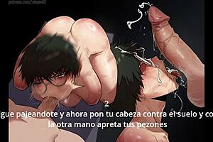 maki zenin te domina joi femboy sissy joi español