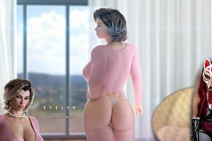 Apocalust 5: Intense Milf Upskirt Action