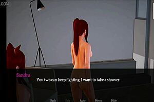 my new family 89 with redhead amateurs in hentai cartoon