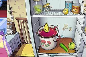 souper game demo hot elf blonde