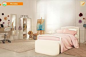 Hentai Pornstar Sucks Cock in Lust Legacy Game