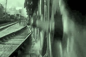 Vintage Erotic Illustration with Retro Anime Style