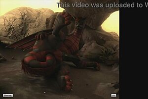 Furry gay sex games: The first video