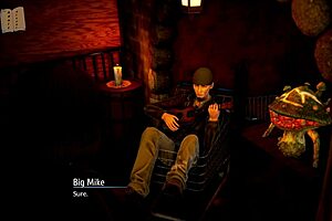 Visual novel walkthrough for Harem Hotel 292