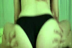 Gabbie Luna, That Cute Novinha, Rides Her Friend While Her Sister Films