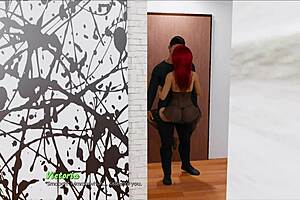 Retrieving the past season three episode thirty-two unfolds with shaved bodies and big cocks