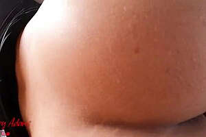 pov anal with cherry adams before breakfast for morning orgasm